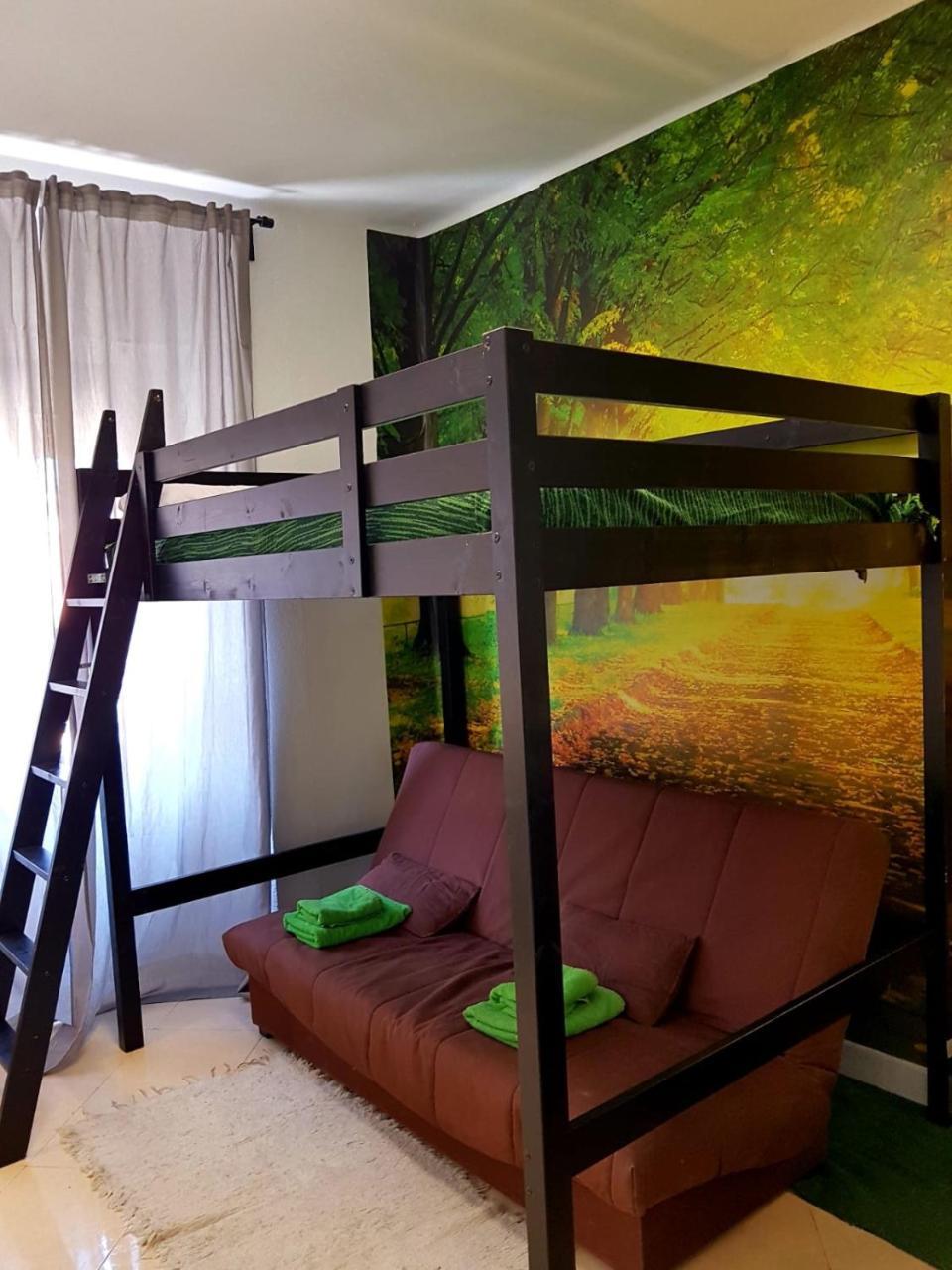 מאלגה Arriola Rooms חדר תמונה
