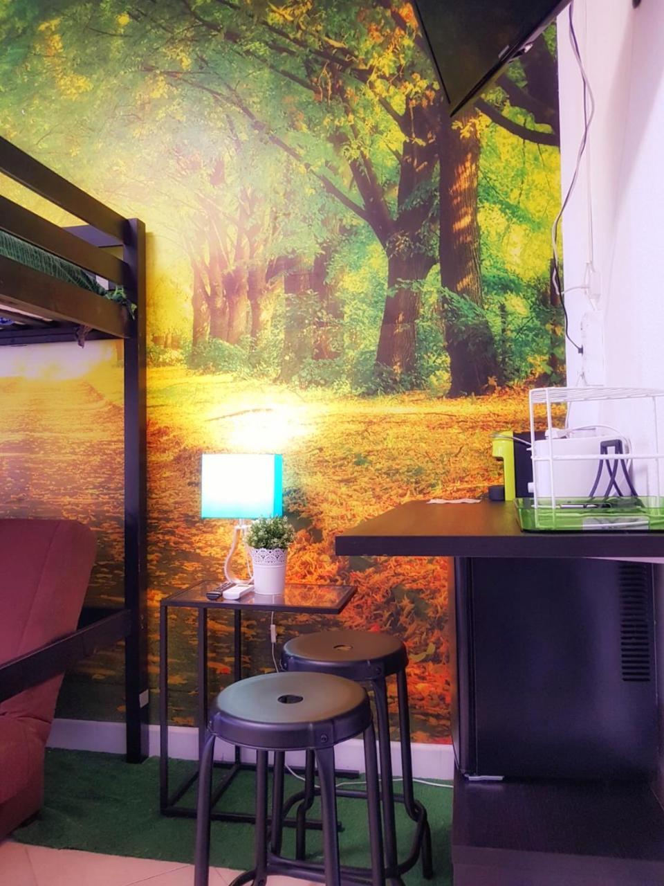 מאלגה Arriola Rooms מראה חיצוני תמונה