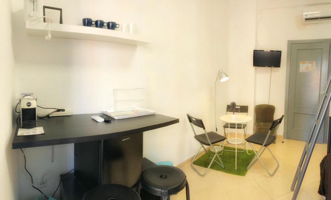 מאלגה Arriola Rooms חדר תמונה