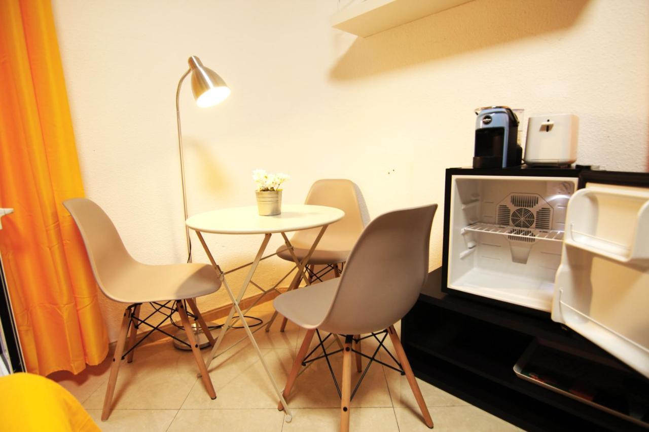מאלגה Arriola Rooms מראה חיצוני תמונה