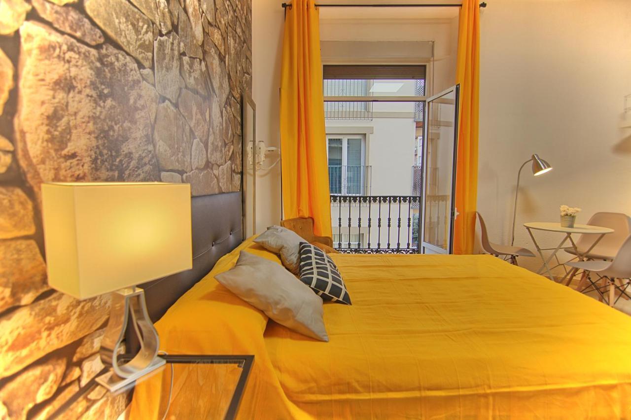 מאלגה Arriola Rooms מראה חיצוני תמונה