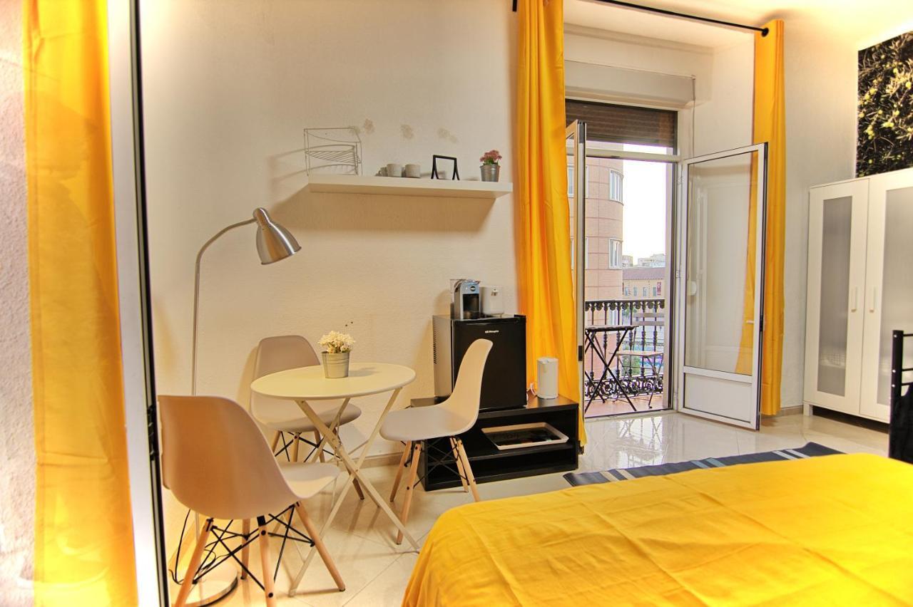 מאלגה Arriola Rooms מראה חיצוני תמונה