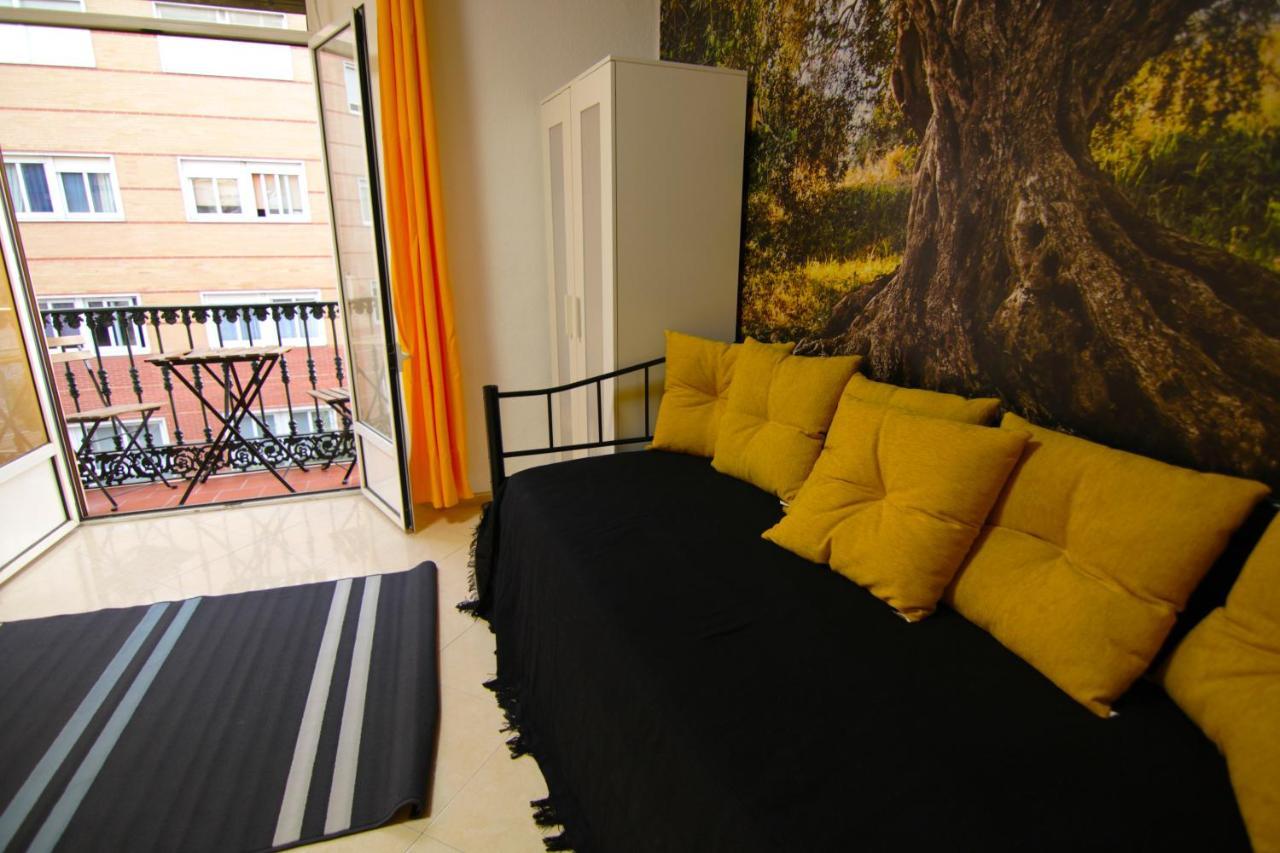 מאלגה Arriola Rooms מראה חיצוני תמונה